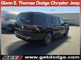 New 2025 Jeep Wagoneer L 4WD image 4