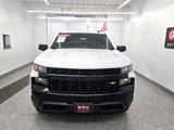 Used 2021 Chevrolet Silverado 1500 W/T w/ WT Value Package image 4