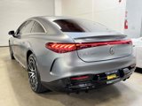 Used 2023 Mercedes-Benz EQS 450+ Sedan w/ AMG Line Exterior Package image 4