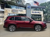 New 2025 Subaru Forester Touring image 5
