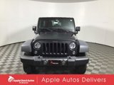 Used 2017 Jeep Wrangler Unlimited Sport image 2
