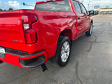 Used 2022 Chevrolet Silverado 1500 Custom image 6