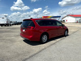 New 2025 Chrysler Pacifica Select image 4