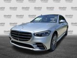 New 2026 Mercedes-Benz S 580e 4MATIC Sedan image 5