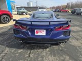 New 2025 Chevrolet Corvette Stingray Preferred Cpe w/ Z51 Performance Package image 4