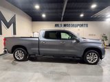 Used 2019 Chevrolet Silverado 1500 LTZ w/ LTZ Plus Package image 4