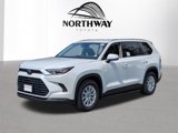 New 2025 Toyota Grand Highlander FWD image 6