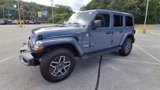 Certified 2024 Jeep Wrangler Unlimited Sahara image 4