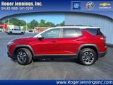 Used 2025 Chevrolet Equinox ACTIV w/ Safety and Technology Package image 2