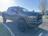 Used 2021 RAM 2500 Big Horn w/ Night Edition image 5