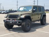 New 2025 Jeep Wrangler Unlimited Rubicon image 2