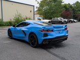 Used 2021 Chevrolet Corvette Stingray Preferred Cpe w/ Z51 Performance Package image 4