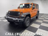 New 2025 Jeep Wrangler Sport S image 1
