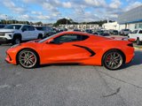New 2025 Chevrolet Corvette Stingray Preferred Cpe w/ Z51 Performance Package image 4