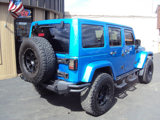 Used 2015 Jeep Wrangler Unlimited Sahara image 6