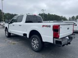 New 2025 Ford F350 4x4 Crew Cab Super Duty image 5
