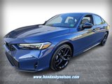 New 2026 Honda Civic Sport image 3