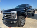 New 2025 Ford F250 Platinum w/ Platinum Plus Package image 3