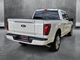 New 2025 Ford F150 Platinum w/ Equipment Group 703A Plus image 2