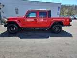 New 2025 Jeep Gladiator Willys image 3