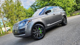 Used 2017 Land Rover Range Rover HSE image 2