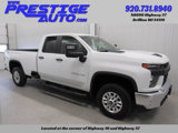 Used 2021 Chevrolet Silverado 2500 W/T w/ WT Convenience Package image 3