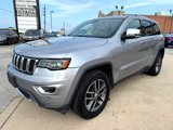 Used 2018 Jeep Grand Cherokee Limited w/ Luxury Group II image 6