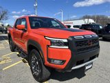 New 2025 Nissan Frontier PRO-4X w/ Pro Premium Package image 2