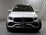 Certified 2021 Mercedes-Benz GLC 43 AMG 4MATIC image 5