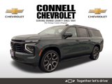 New 2025 Chevrolet Suburban RST w/ RST Capability Package image 4