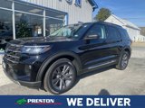 New 2025 Ford Explorer Active w/ Active Comfort Package image 3