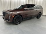 Used 2023 Cadillac Escalade ESV Sport w/ LPO, ONYX Package image 2