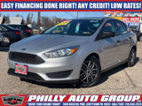 Used 2017 Ford Focus S image 3
