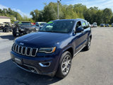 Used 2018 Jeep Grand Cherokee Limited image 2