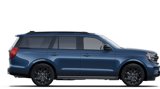 New 2025 Ford Expedition Platinum w/ Stealth Appearance Package image 5