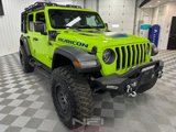 Used 2021 Jeep Wrangler Unlimited Rubicon 4xe w/ Cold Weather Group image 5