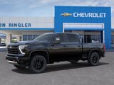 New 2025 Chevrolet Silverado 2500 LTZ w/ Trail Boss Package image 2