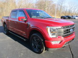 Certified 2023 Ford F150 Lariat w/ Equipment Group 502A High image 3