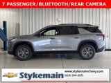 New 2025 Chevrolet Traverse LT image 2