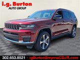 New 2025 Jeep Grand Cherokee L Limited image 2