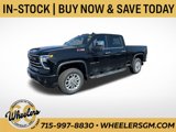 New 2025 Chevrolet Silverado 2500 LTZ w/ Z71 Chrome Sport Edition image 1
