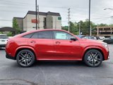 New 2025 Mercedes-Benz GLE 53 AMG 4MATIC Coupe image 6