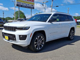 New 2025 Jeep Grand Cherokee L Overland image 2