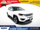 Certified 2018 Jeep Compass Limited w/ Navigation Group image 1