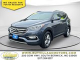 Used 2018 Hyundai Santa Fe Sport w/ 2.4L Value Package 02 image 2