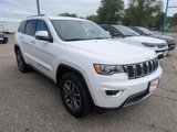 Used 2020 Jeep Grand Cherokee Limited w/ Trailer Tow Group IV image 2