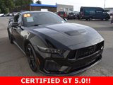 Certified 2024 Ford Mustang GT w/ Mustang Nite Pony Package image 3