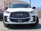 Used 2024 INFINITI QX55 Luxe w/ Cargo Package image 3