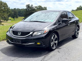 Used 2015 Honda Civic SE image 2