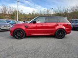 Used 2020 Land Rover Range Rover Sport HSE Dynamic image 4